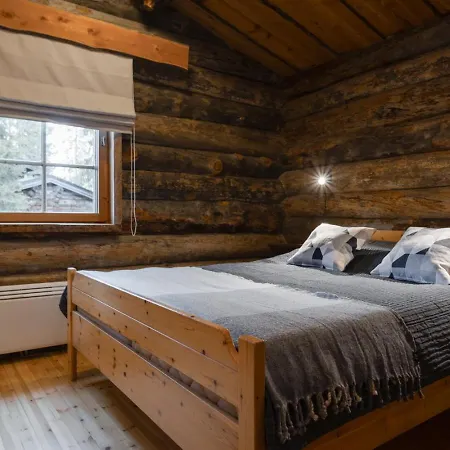 Apartamento Rukanjuuri 10 - Charming For 6 Near Slopes