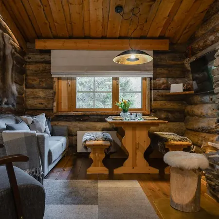 Rukanjuuri 10 - Charming For 6 Near Slopes Apartamento *