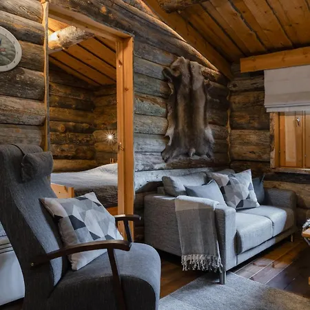 Rukanjuuri 10 - Charming For 6 Near Slopes Apartamento