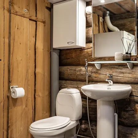 Apartamento Rukanjuuri 10 - Charming For 6 Near Slopes Rukatunturi