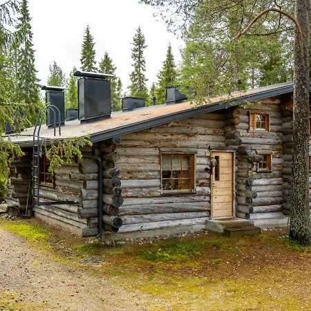 Rukanjuuri 10 - Charming For 6 Near Slopes *