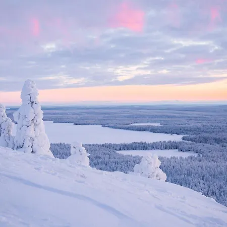 Rukanjuuri 10 - Charming For 6 Near Slopes