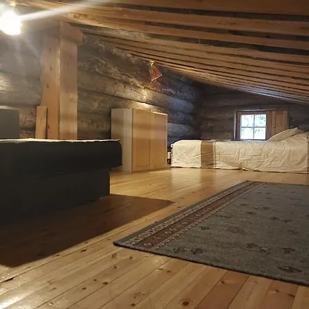 Rukanjuuri 10 - Charming For 6 Near Slopes Apartamento
